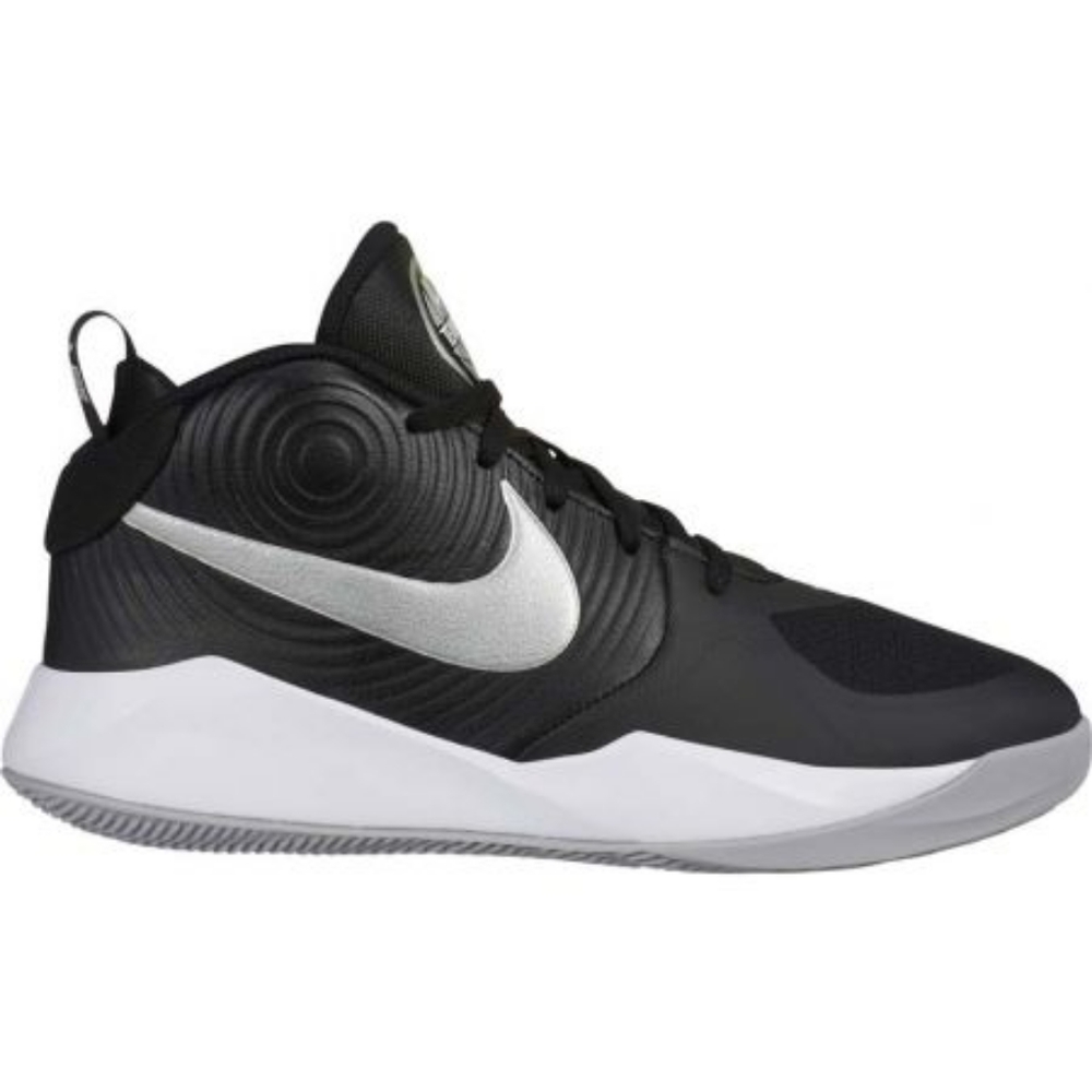 Shoes basketball Kids Nike Team Hustle D 9 size 7y